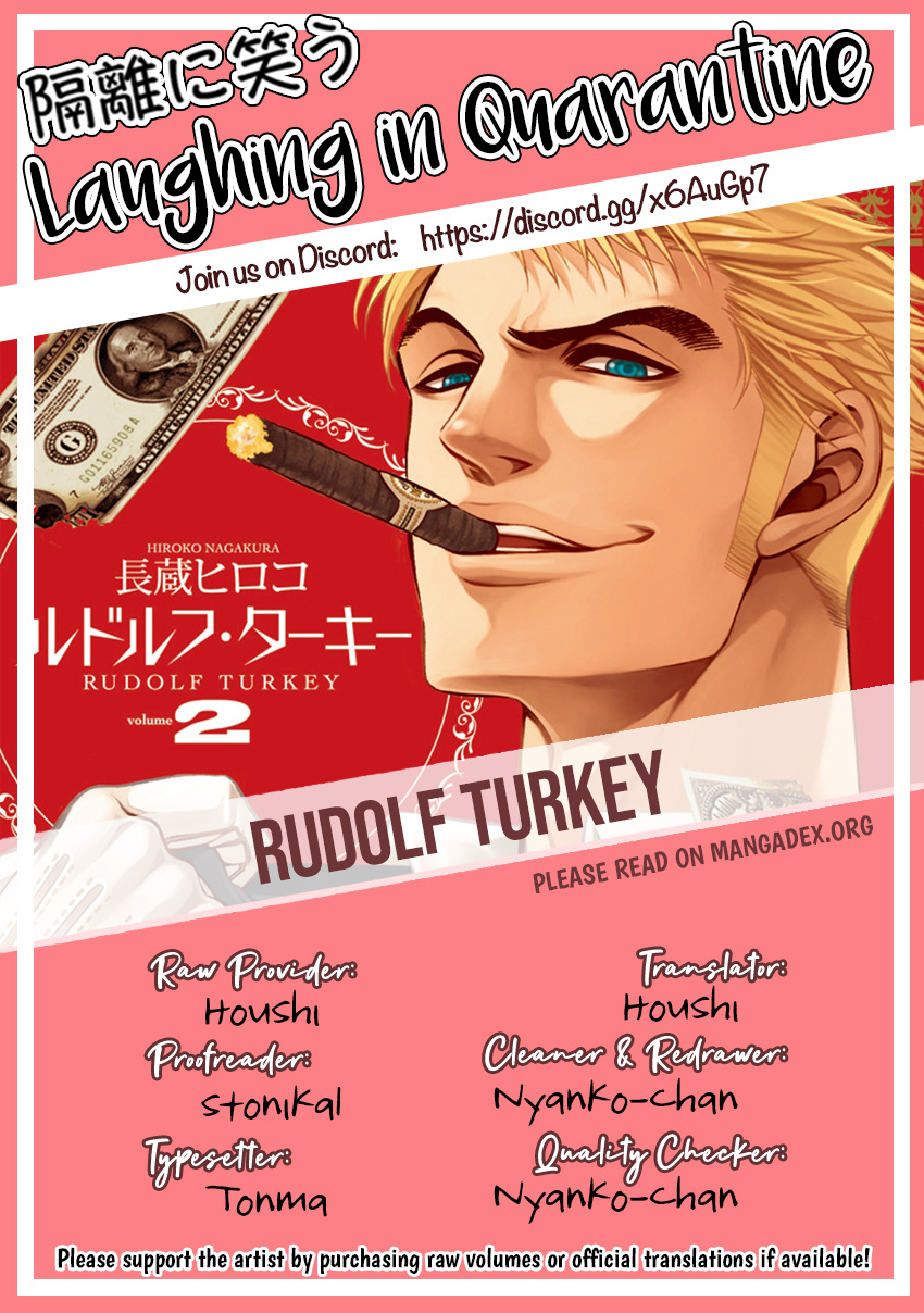 Rudolf Turkey Chapter 9 #32