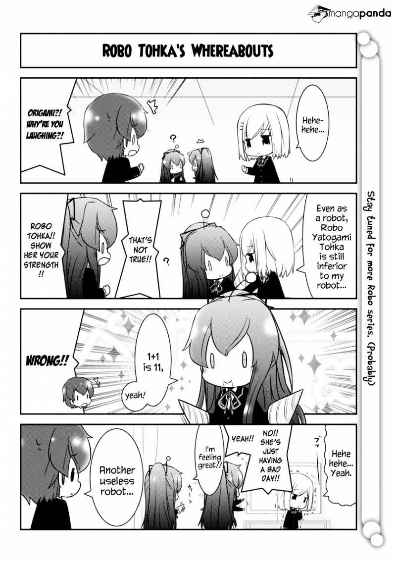 Date A Origami Chapter 9 #6