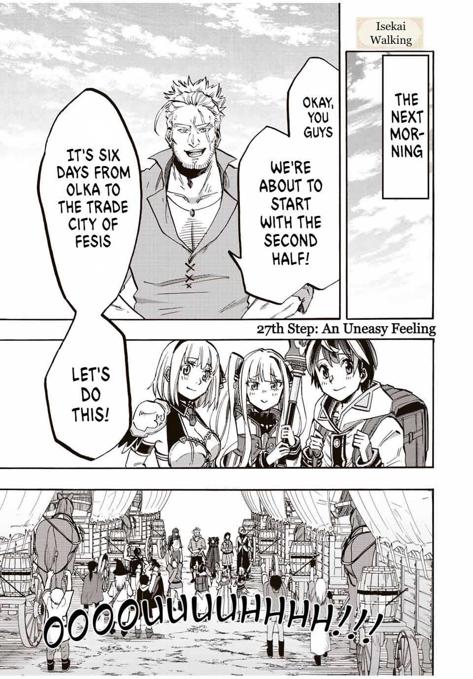 Isekai Walking Chapter 27 #2