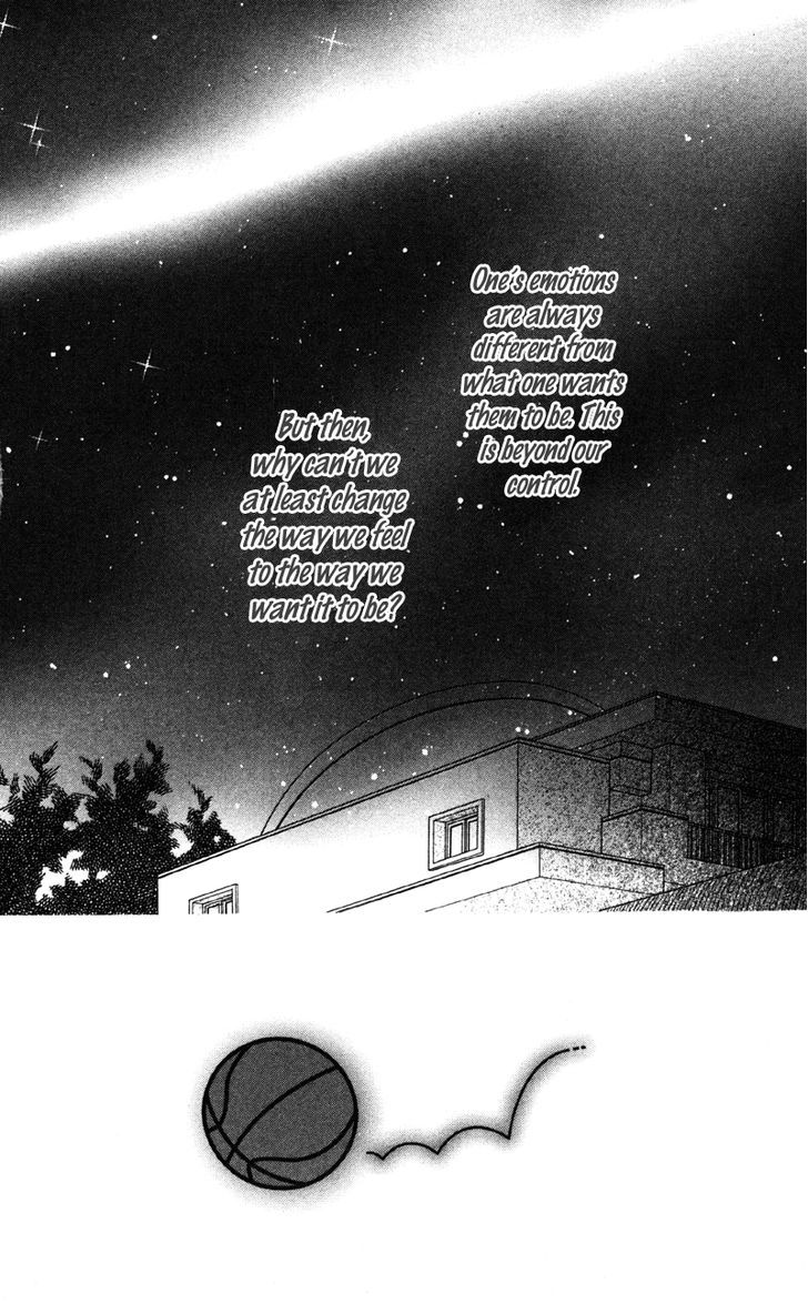 Datte Aishiteru (Akira Shouko) Chapter 6 #3