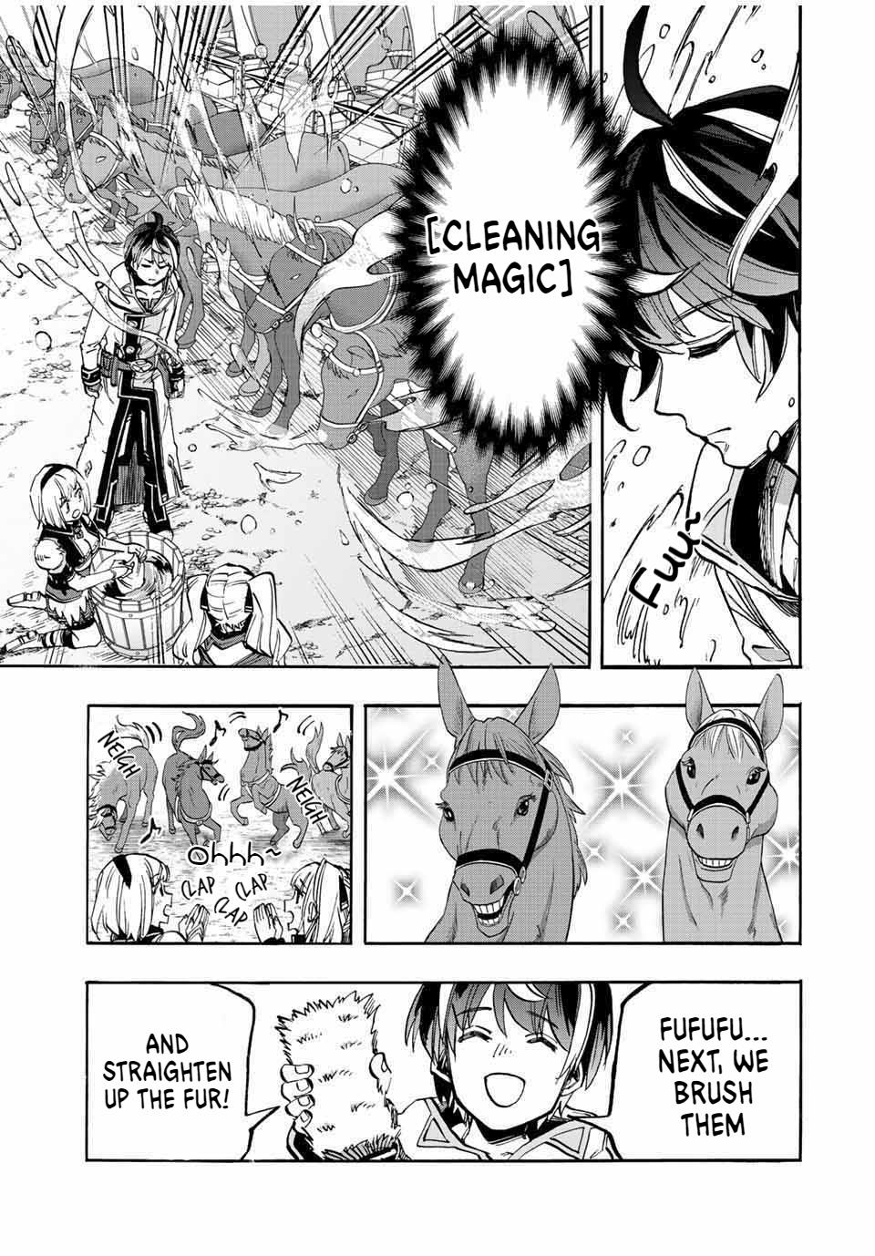 Isekai Walking Chapter 26 #7