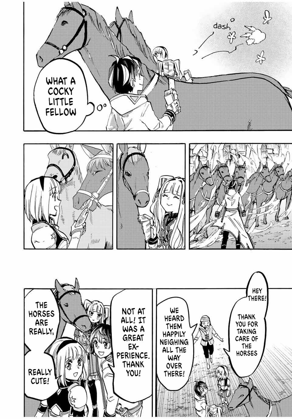 Isekai Walking Chapter 26 #12