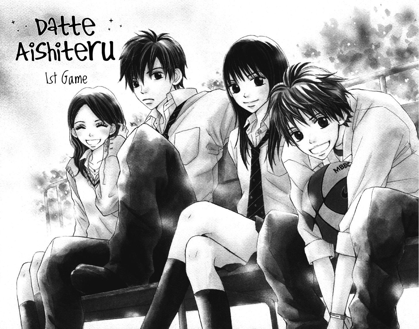 Datte Aishiteru (Akira Shouko) Chapter 1 #7