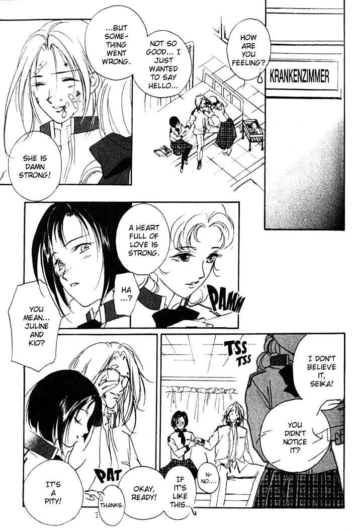 Kung-Fu Girl Juline Chapter 20 #29