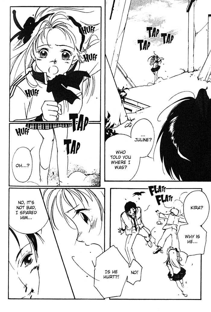 Kung-Fu Girl Juline Chapter 20 #34