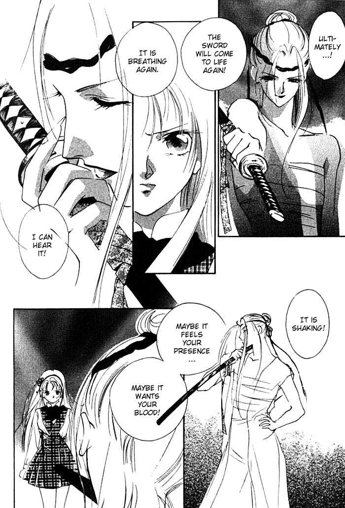 Kung-Fu Girl Juline Chapter 19 #3