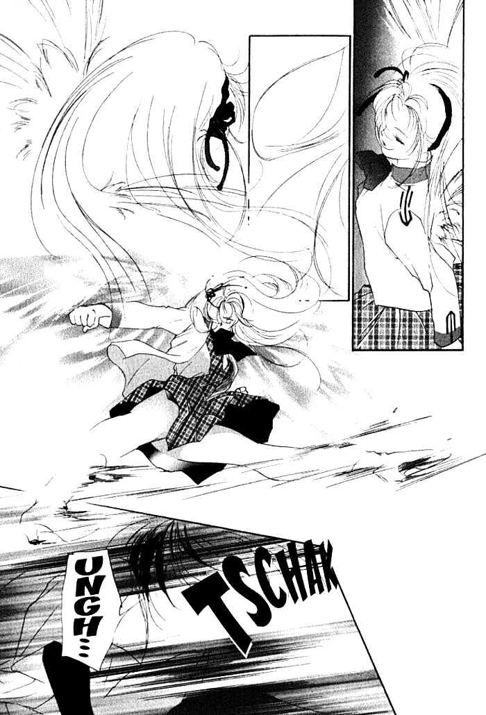 Kung-Fu Girl Juline Chapter 18 #3