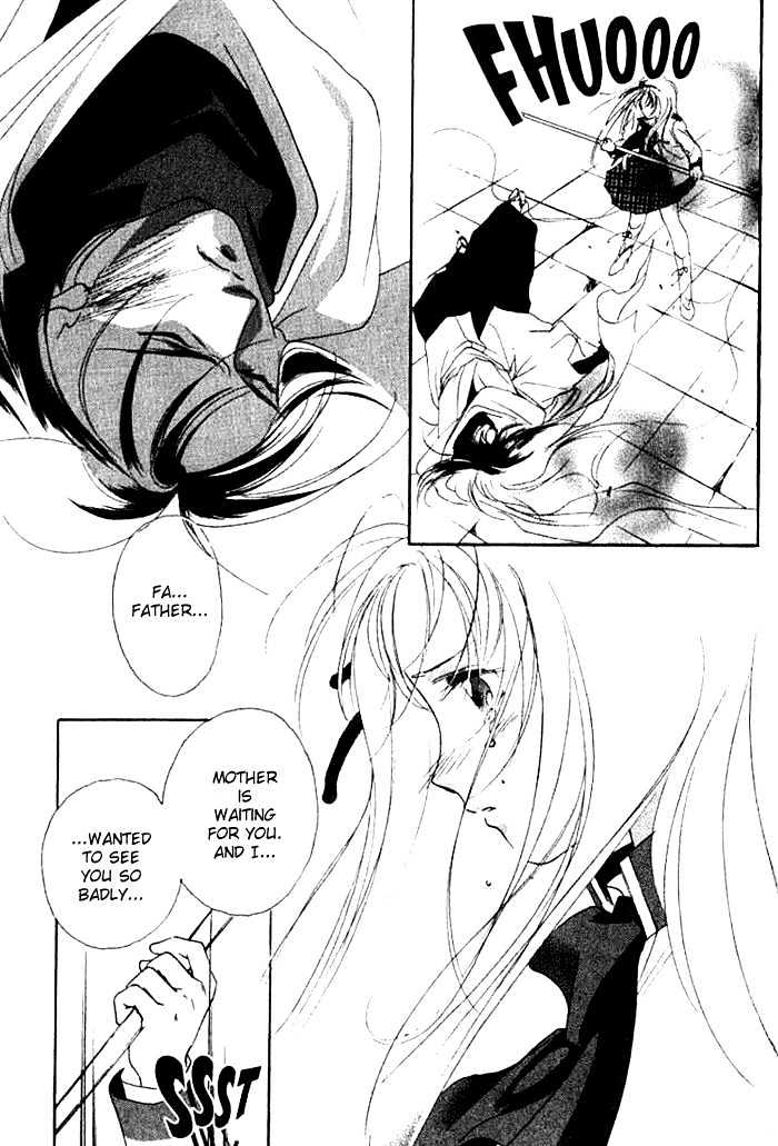 Kung-Fu Girl Juline Chapter 18 #7