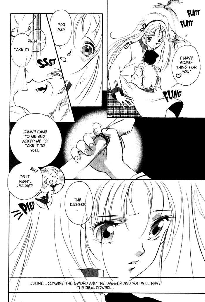 Kung-Fu Girl Juline Chapter 18 #30