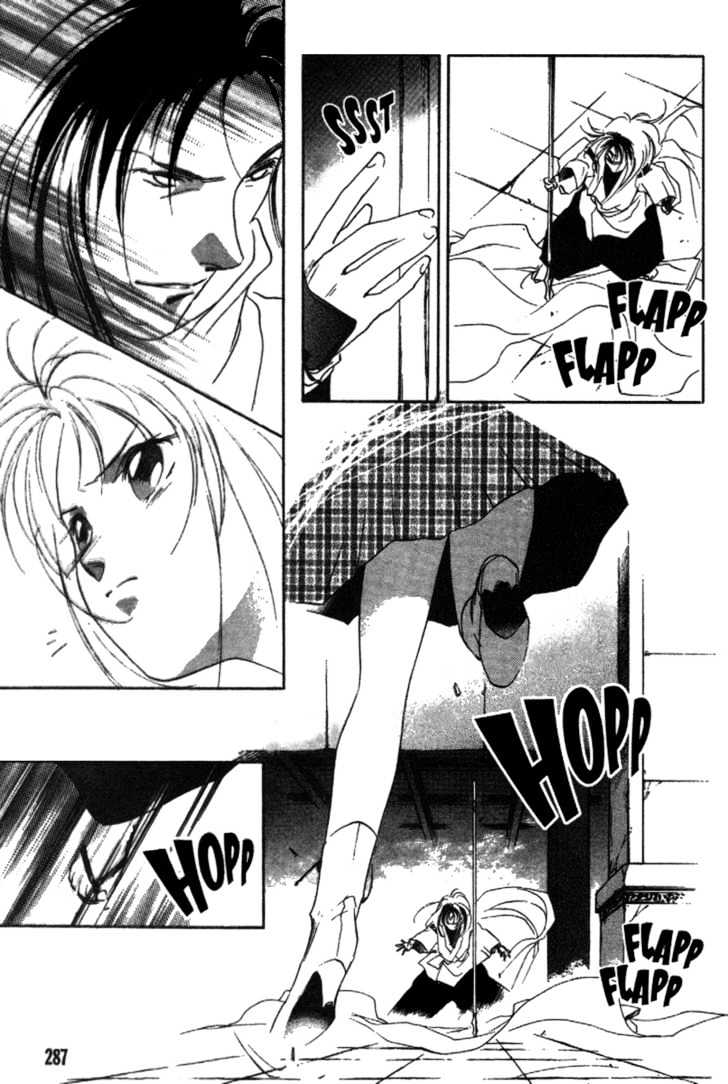 Kung-Fu Girl Juline Chapter 15 #19