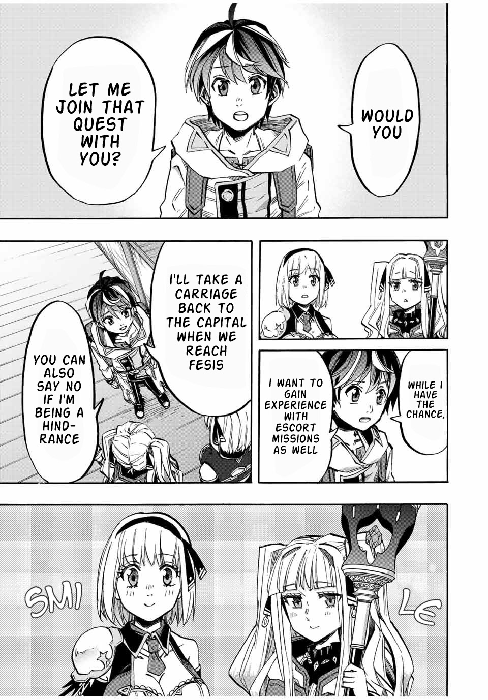 Isekai Walking Chapter 21 #4