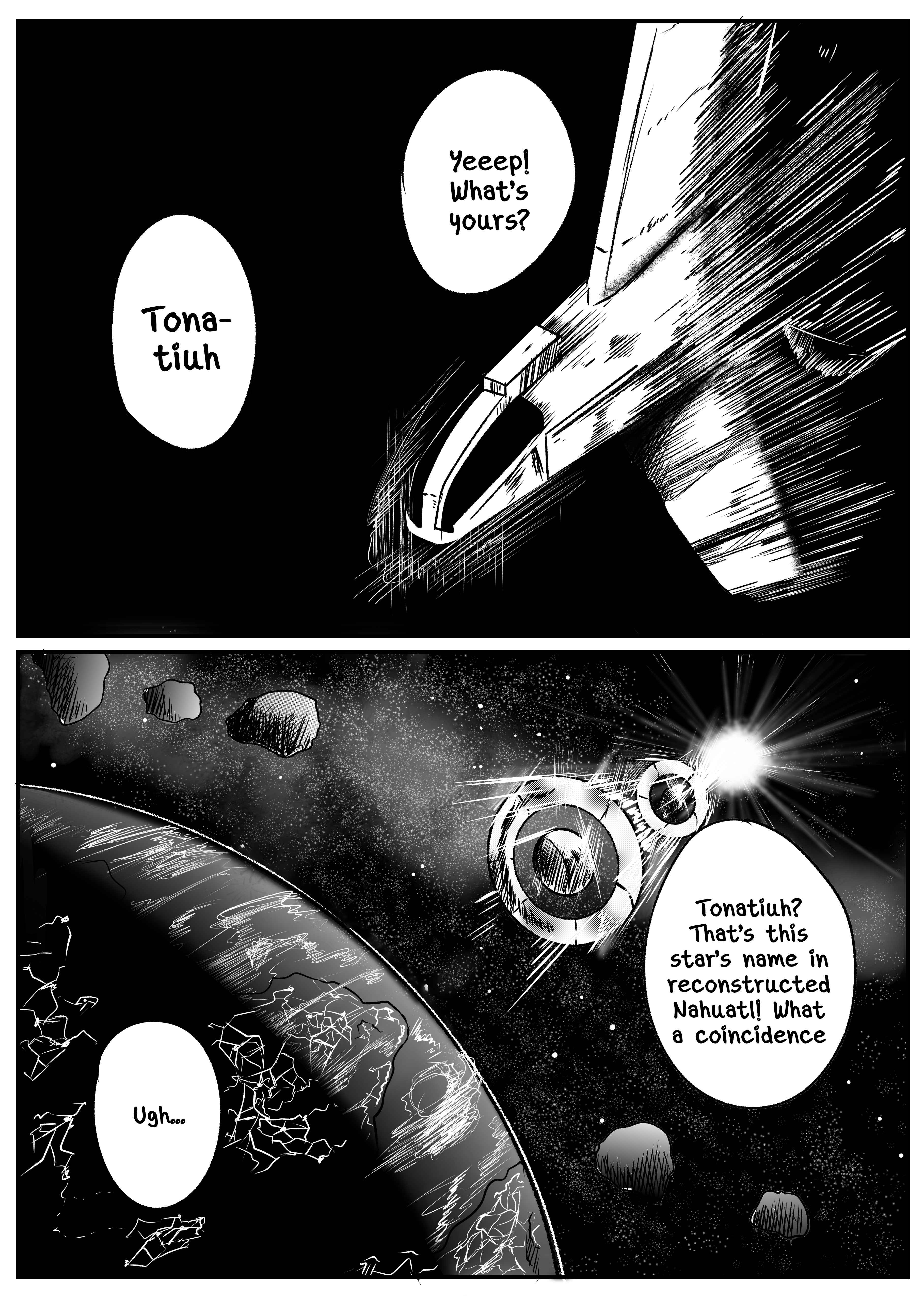 Space Juggernaut Chapter 26 #9