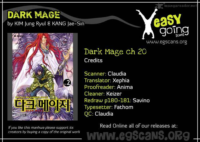 Dark Mage Chapter 25 #1