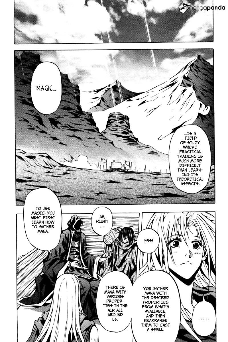 Dark Mage Chapter 27 #32