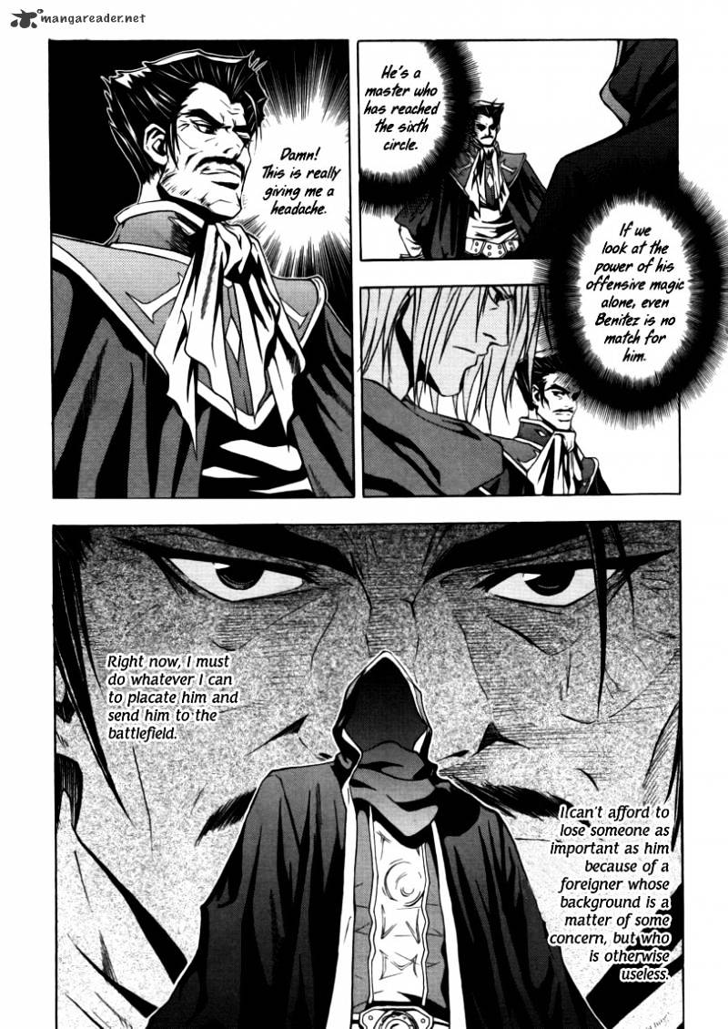 Dark Mage Chapter 24 #10