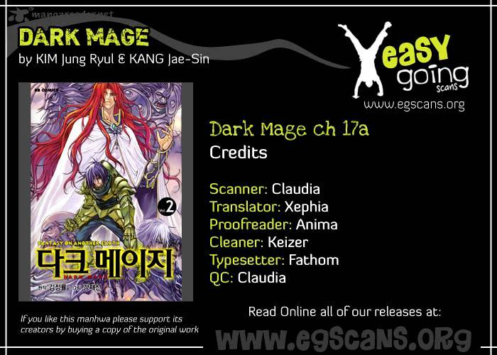 Dark Mage Chapter 22 #2