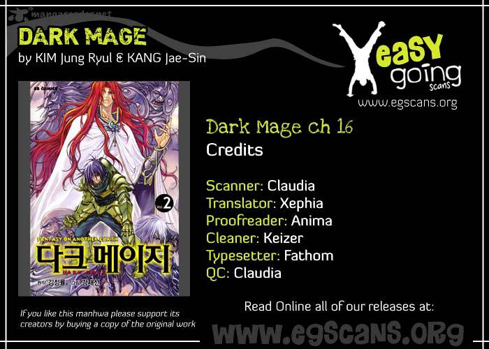 Dark Mage Chapter 20 #1