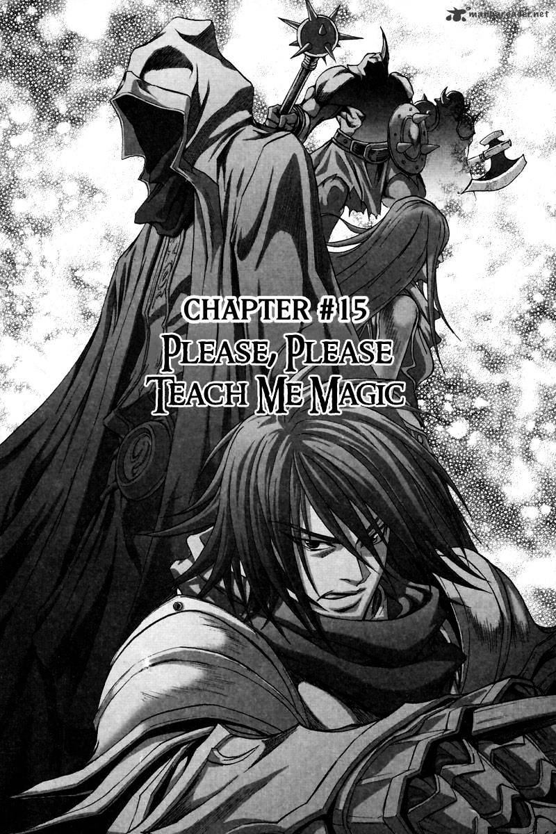 Dark Mage Chapter 19 #2