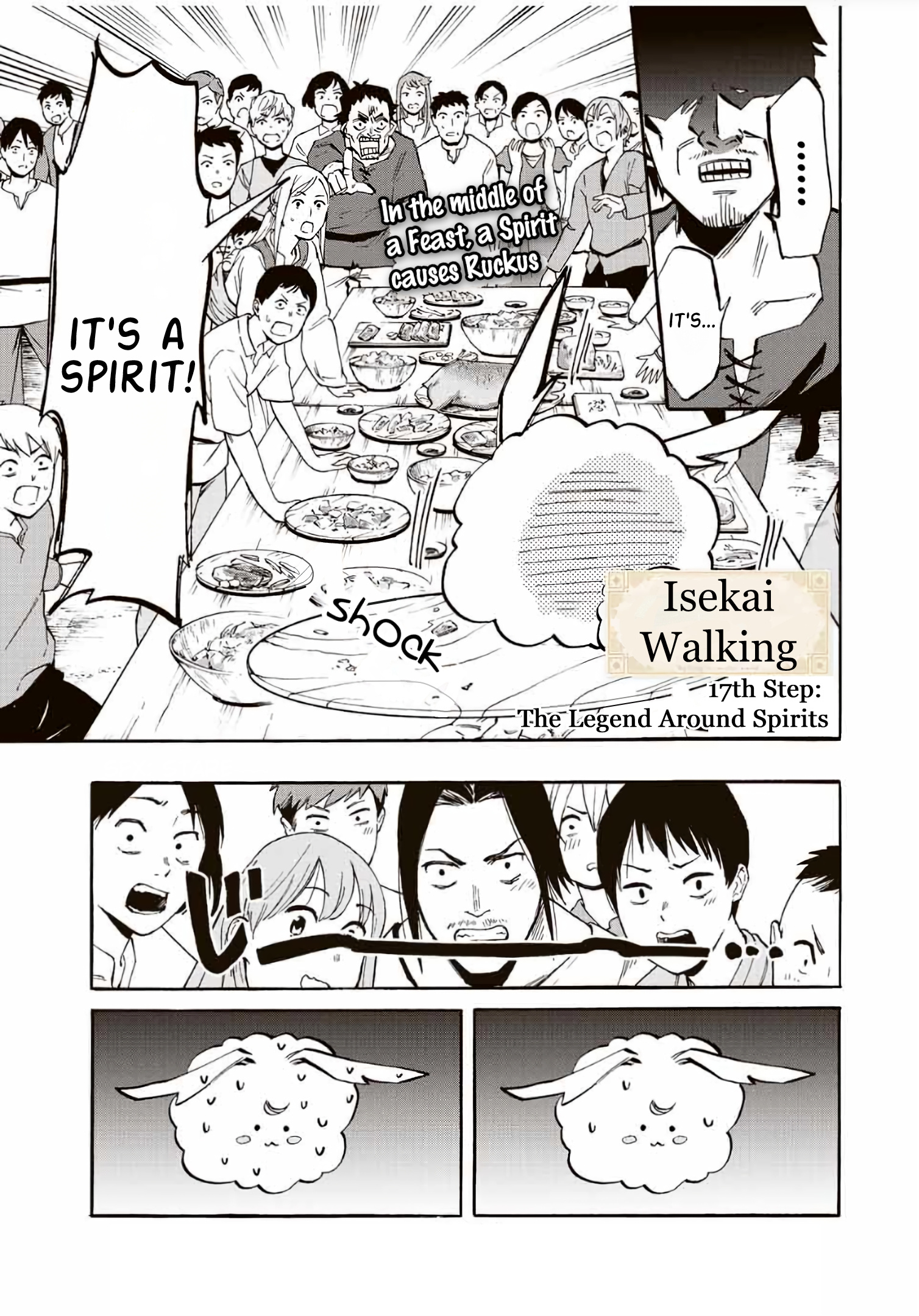 Isekai Walking Chapter 17 #2