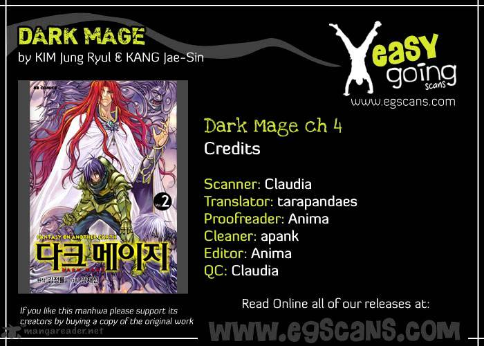 Dark Mage Chapter 7 #1