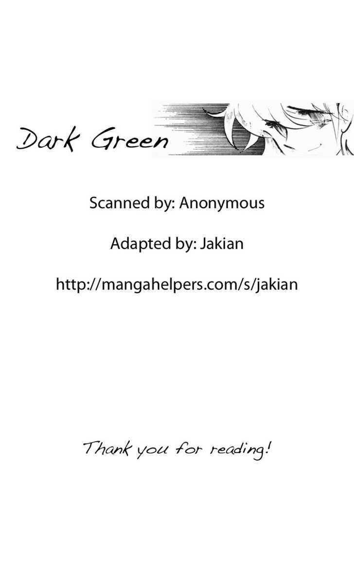 Dark Green Chapter 0 #4