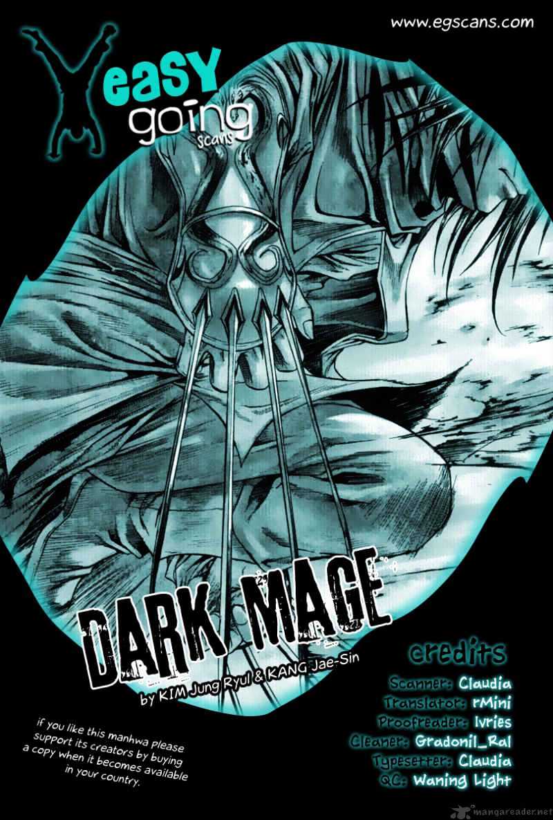 Dark Mage Chapter 1 #1
