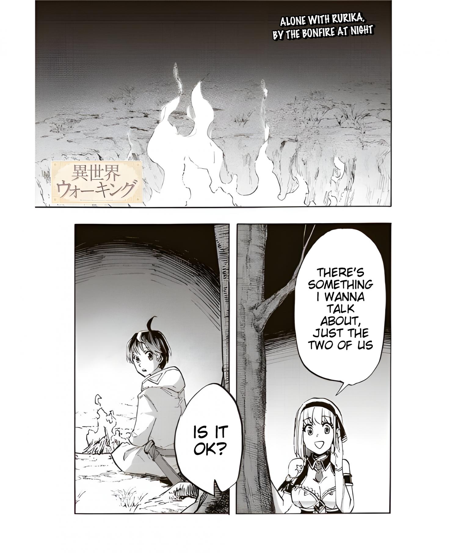 Isekai Walking Chapter 13 #1