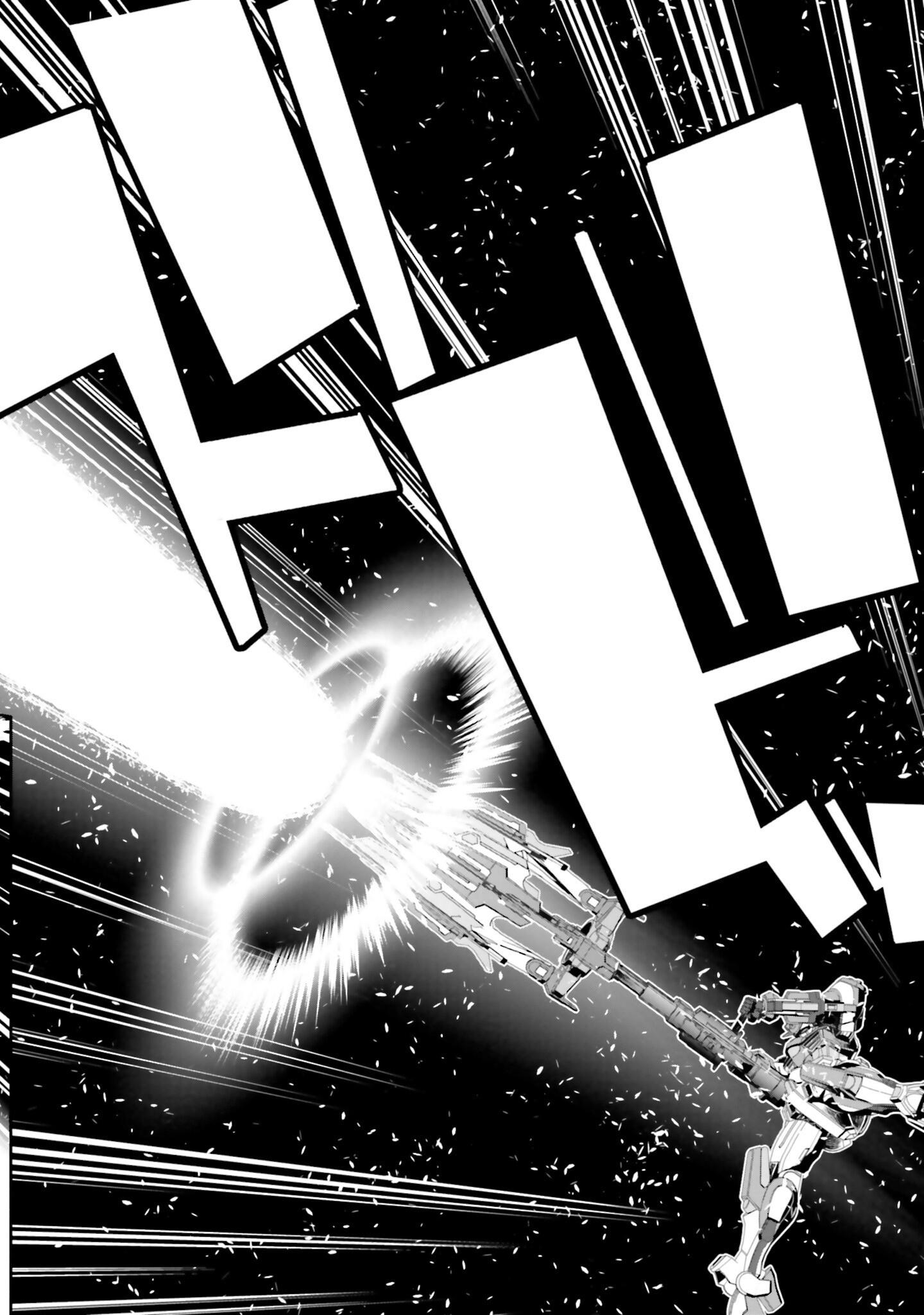 Mobile Suit Gundam N-Extreme Chapter 6 #13