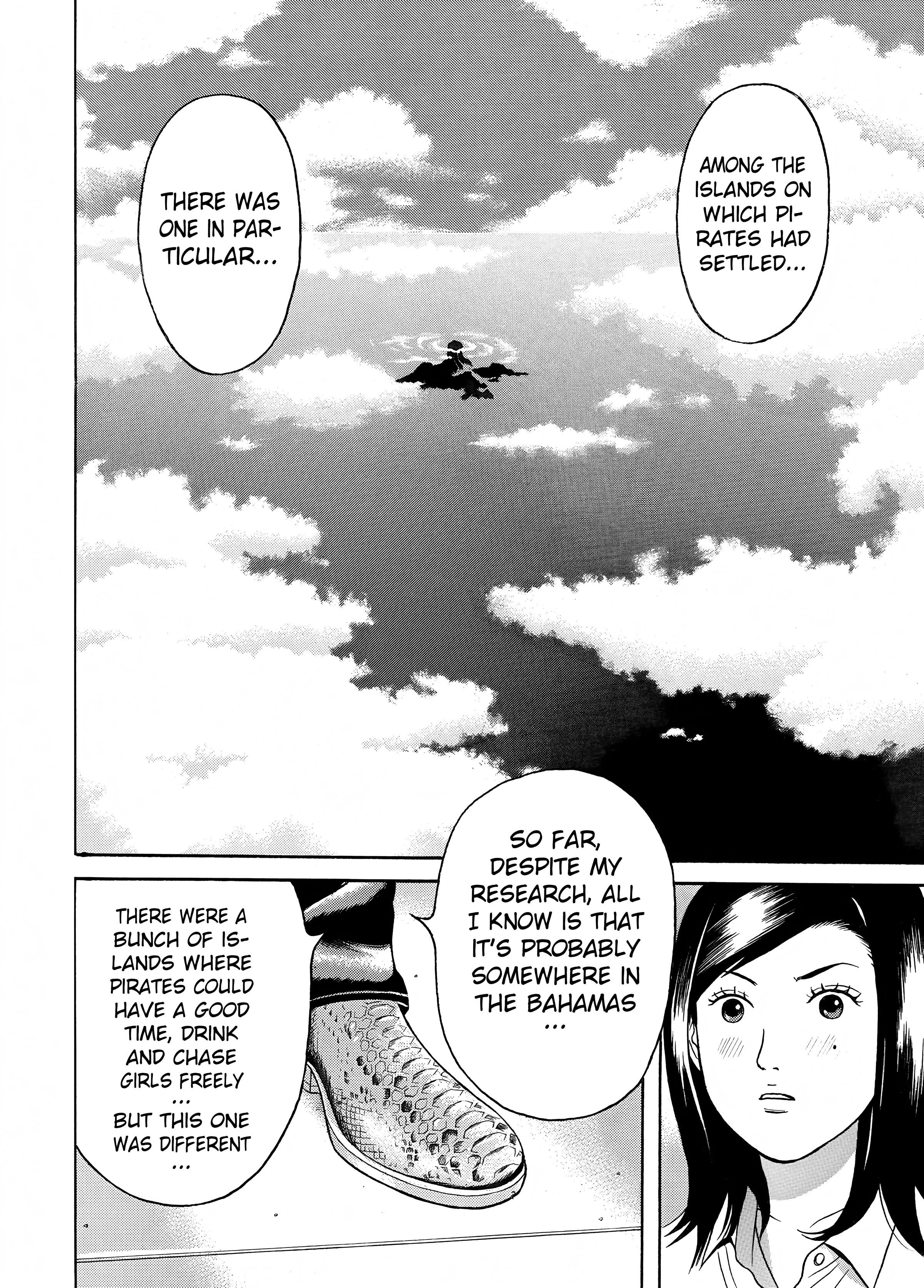 Maiwai Chapter 20 #15