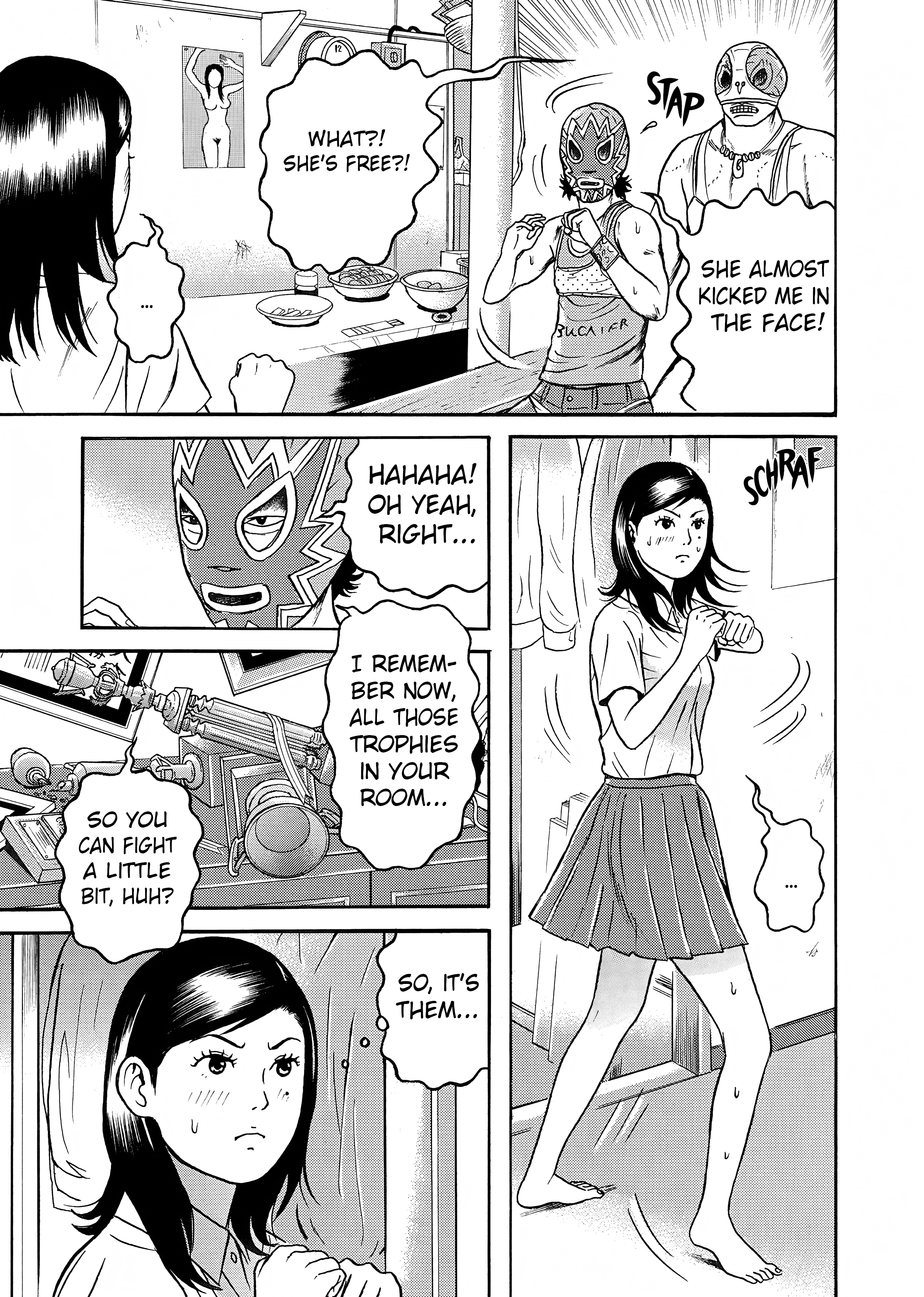 Maiwai Chapter 10 #13