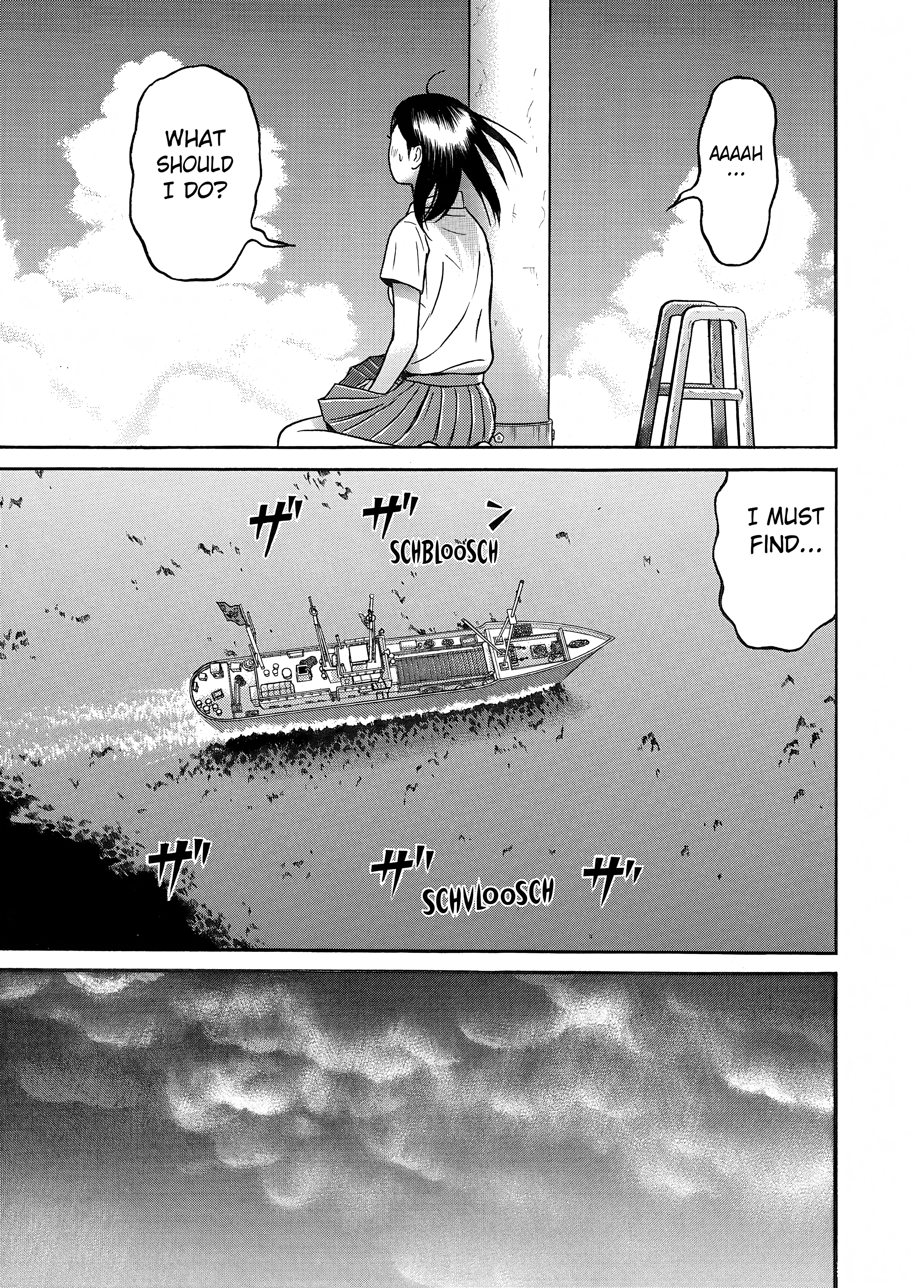 Maiwai Chapter 12 #34