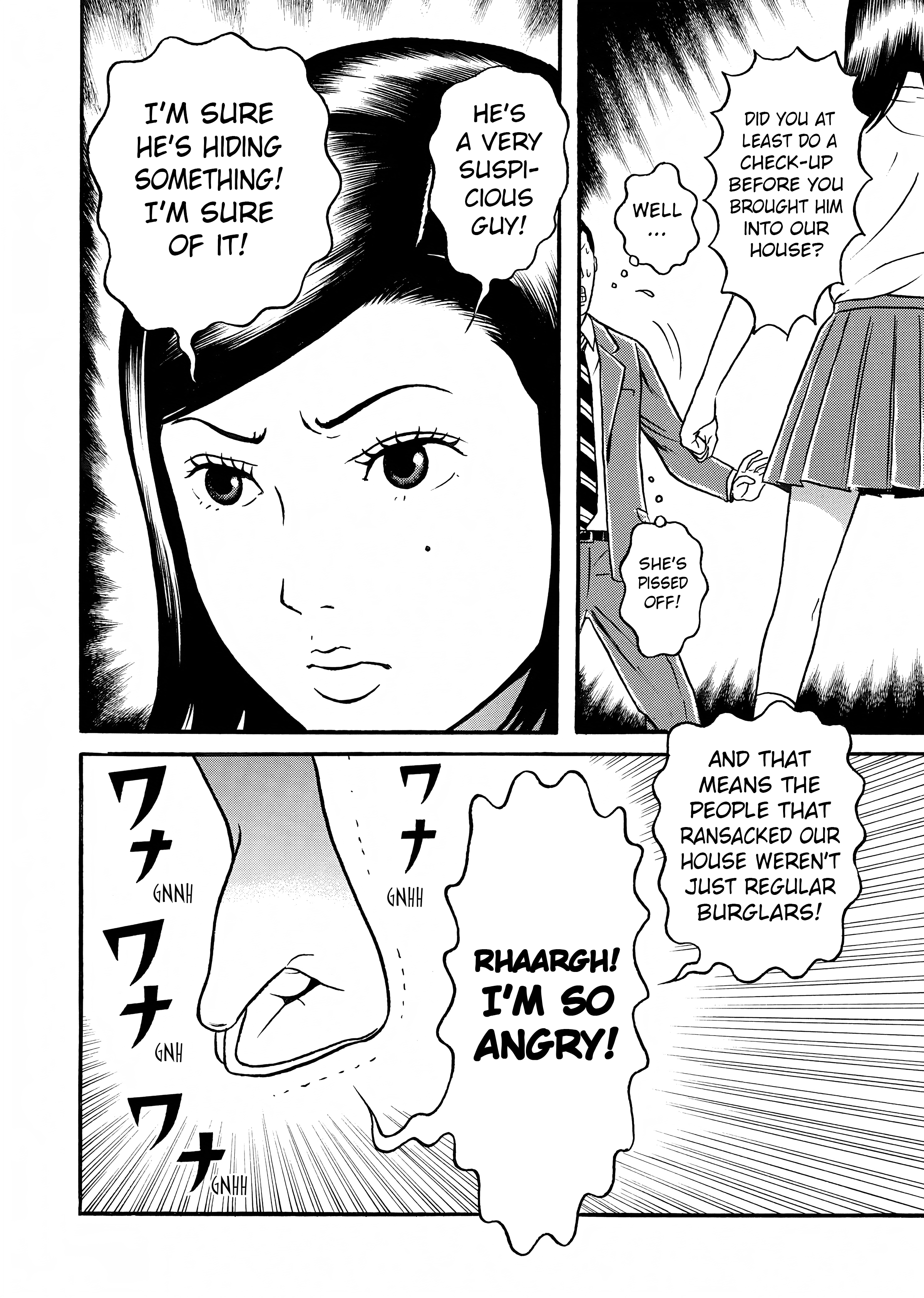 Maiwai Chapter 8 #10