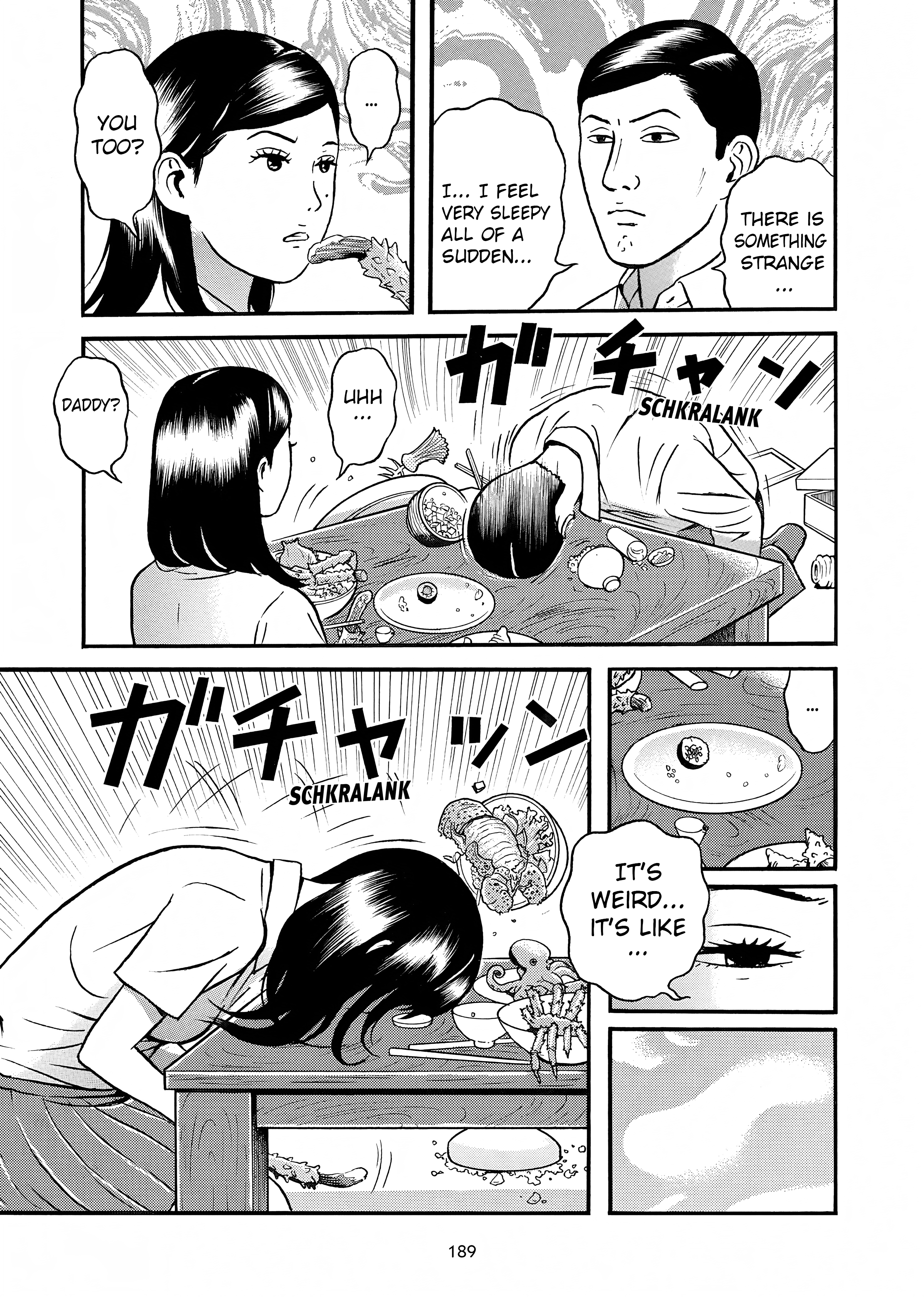 Maiwai Chapter 8 #13