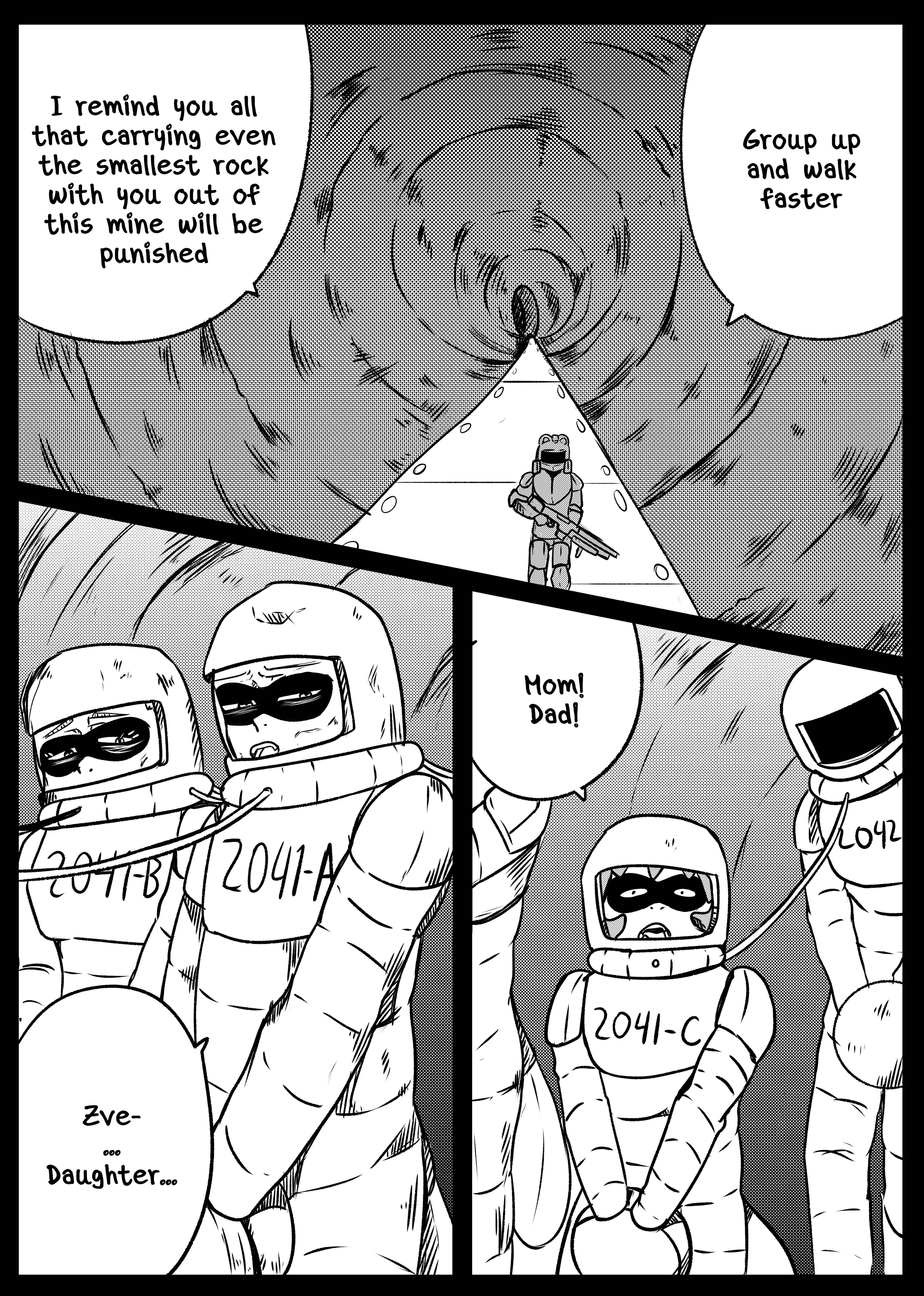 Space Juggernaut Chapter 22 #4