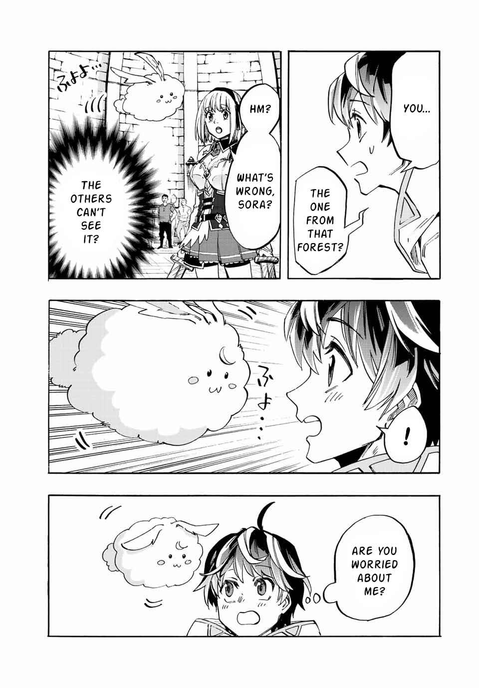 Isekai Walking Chapter 9 #7