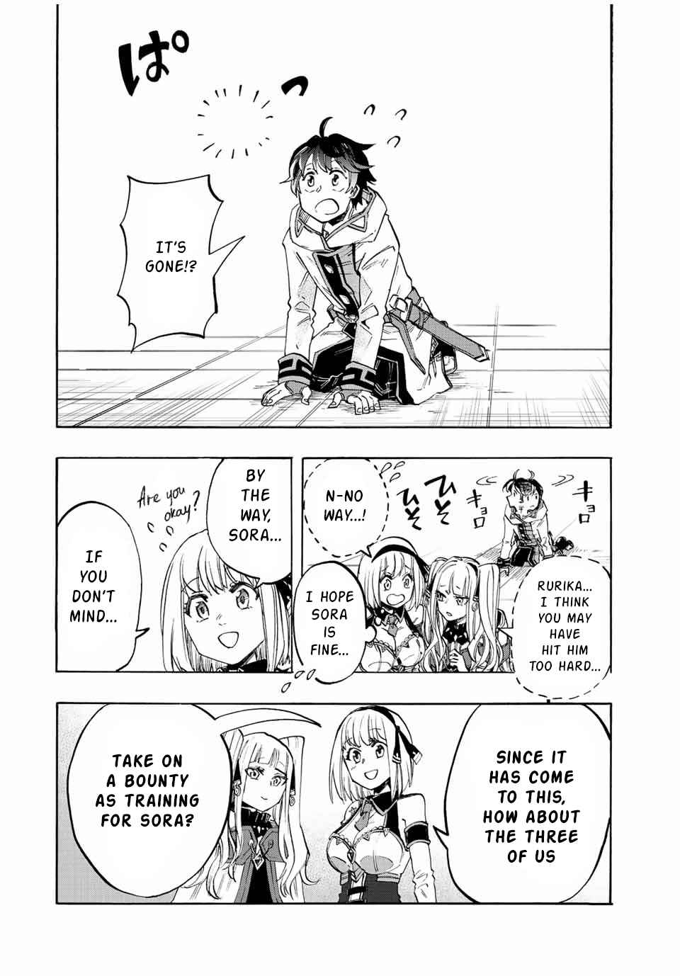 Isekai Walking Chapter 9 #8