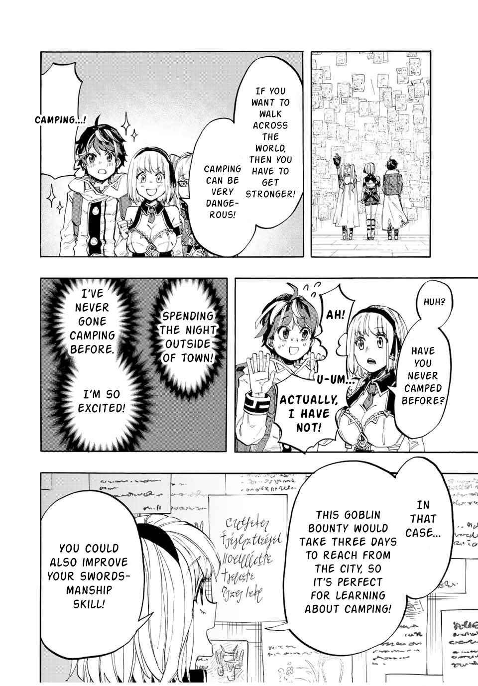 Isekai Walking Chapter 9 #10