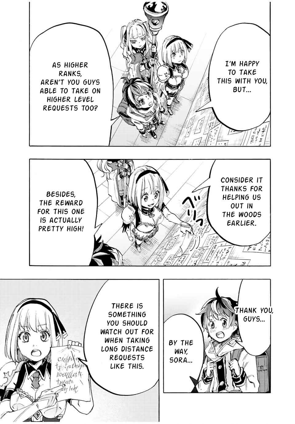 Isekai Walking Chapter 9 #11