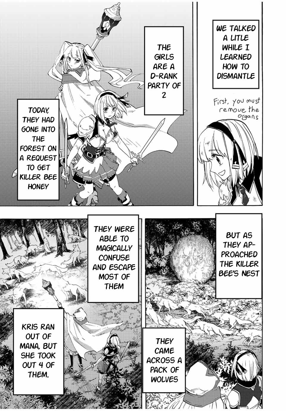 Isekai Walking Chapter 6 #7