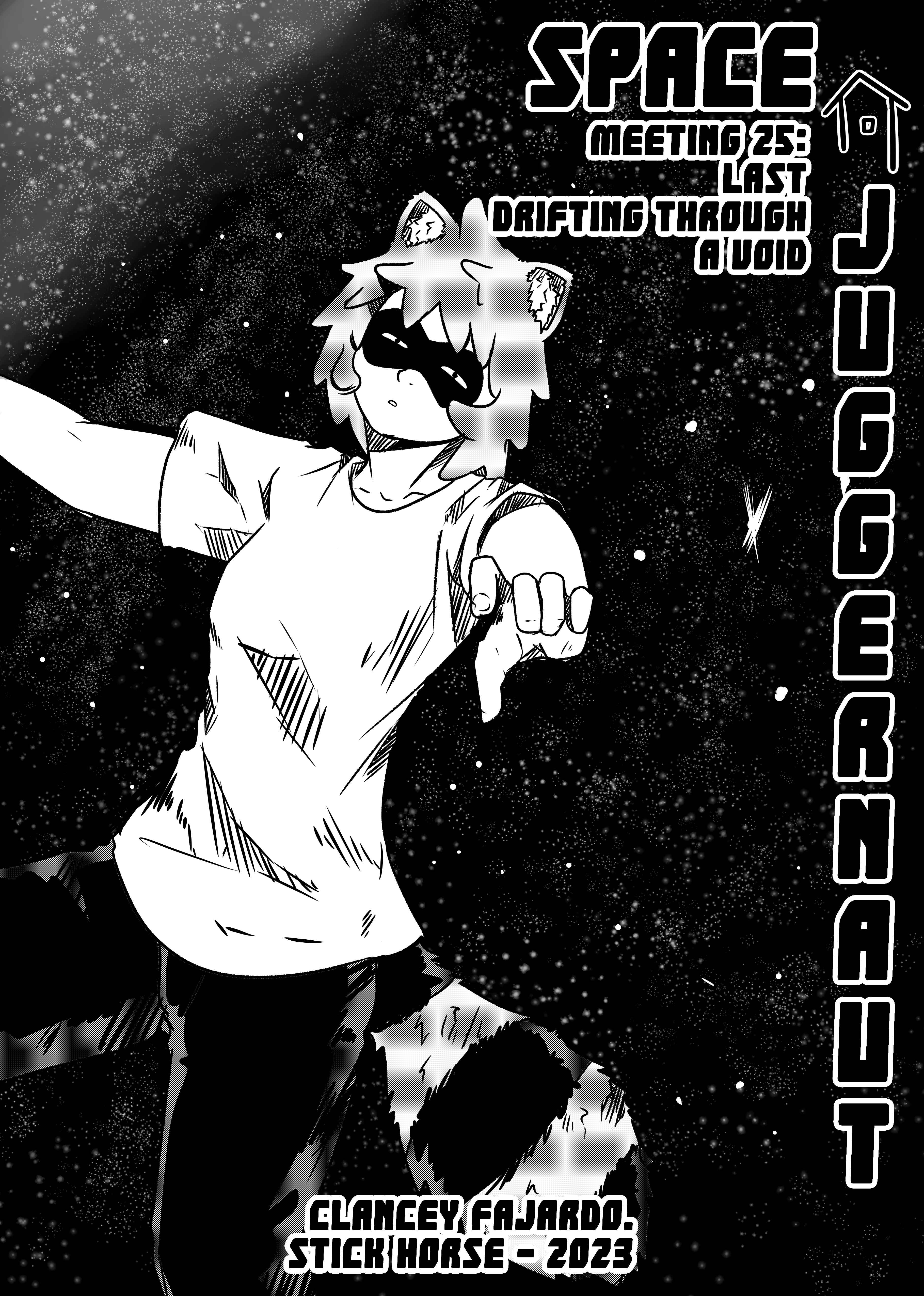 Space Juggernaut Chapter 25 #1