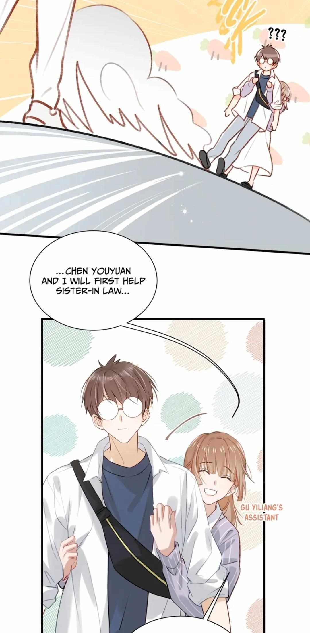 I Ship My Rival X Me Chapter 59 #6