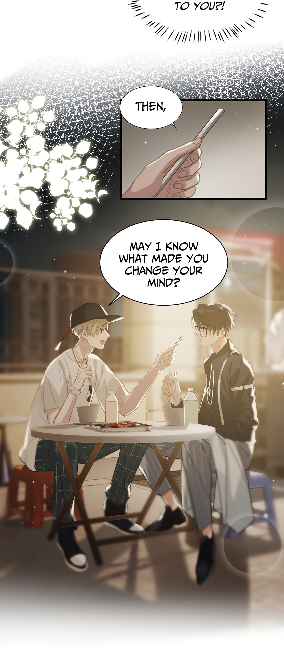 I Ship My Rival X Me Chapter 37 #19