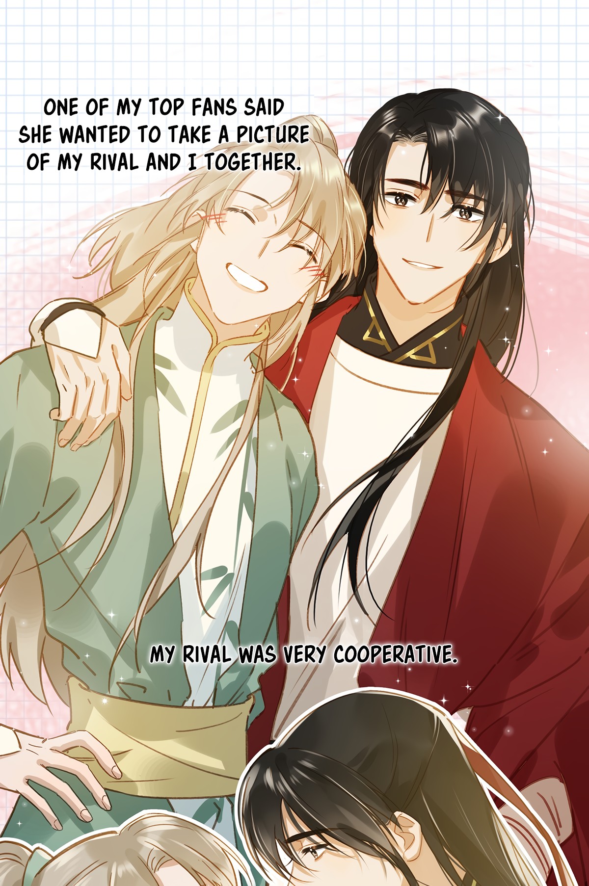 I Ship My Rival X Me Chapter 15.1 #11