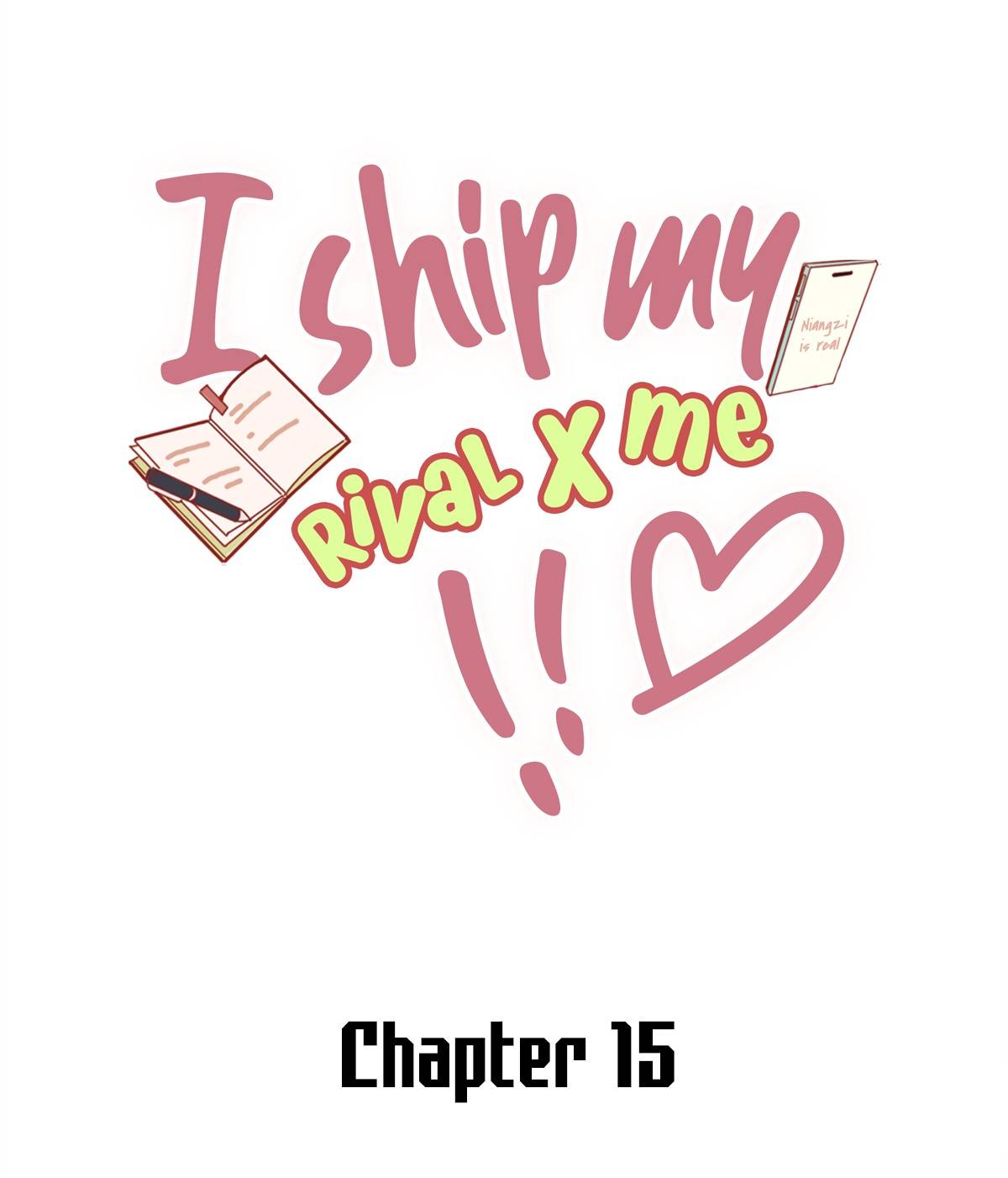 I Ship My Rival X Me Chapter 15 #2