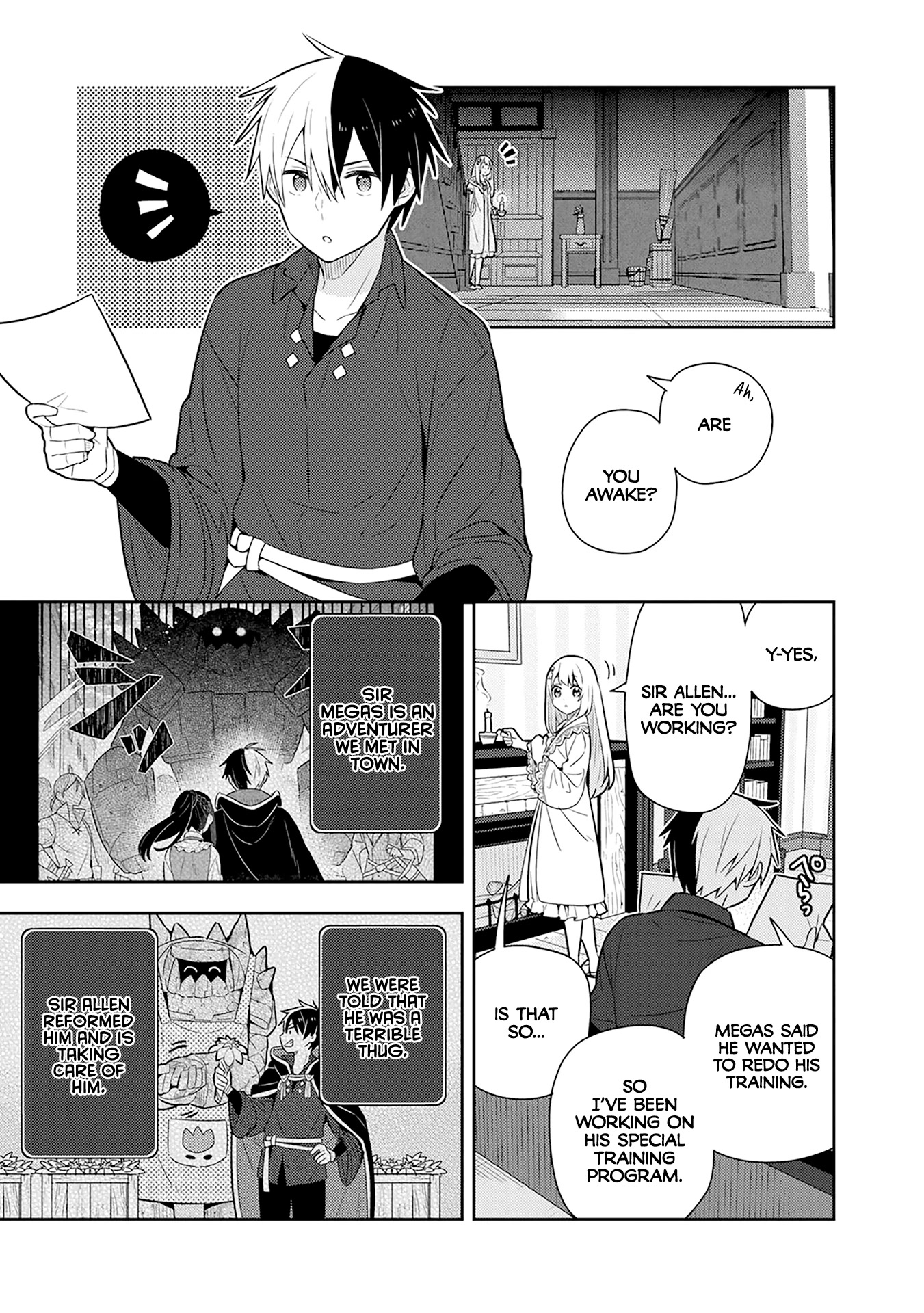 Konyaku Haki Sareta Reijo Wo Hirotta Ore Ga, Ikenai Koto Wo Oshiekomu Oishi Mono Wo Tabesasete Oshare Wo Sasete, Sekaichi Shiawasena Shojo Ni Produce! Chapter 31 #7