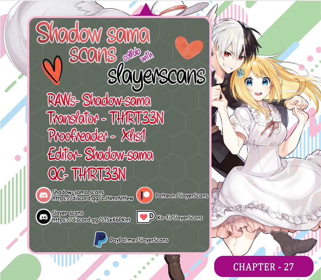 Konyaku Haki Sareta Reijo Wo Hirotta Ore Ga, Ikenai Koto Wo Oshiekomu Oishi Mono Wo Tabesasete Oshare Wo Sasete, Sekaichi Shiawasena Shojo Ni Produce! Chapter 27 #1