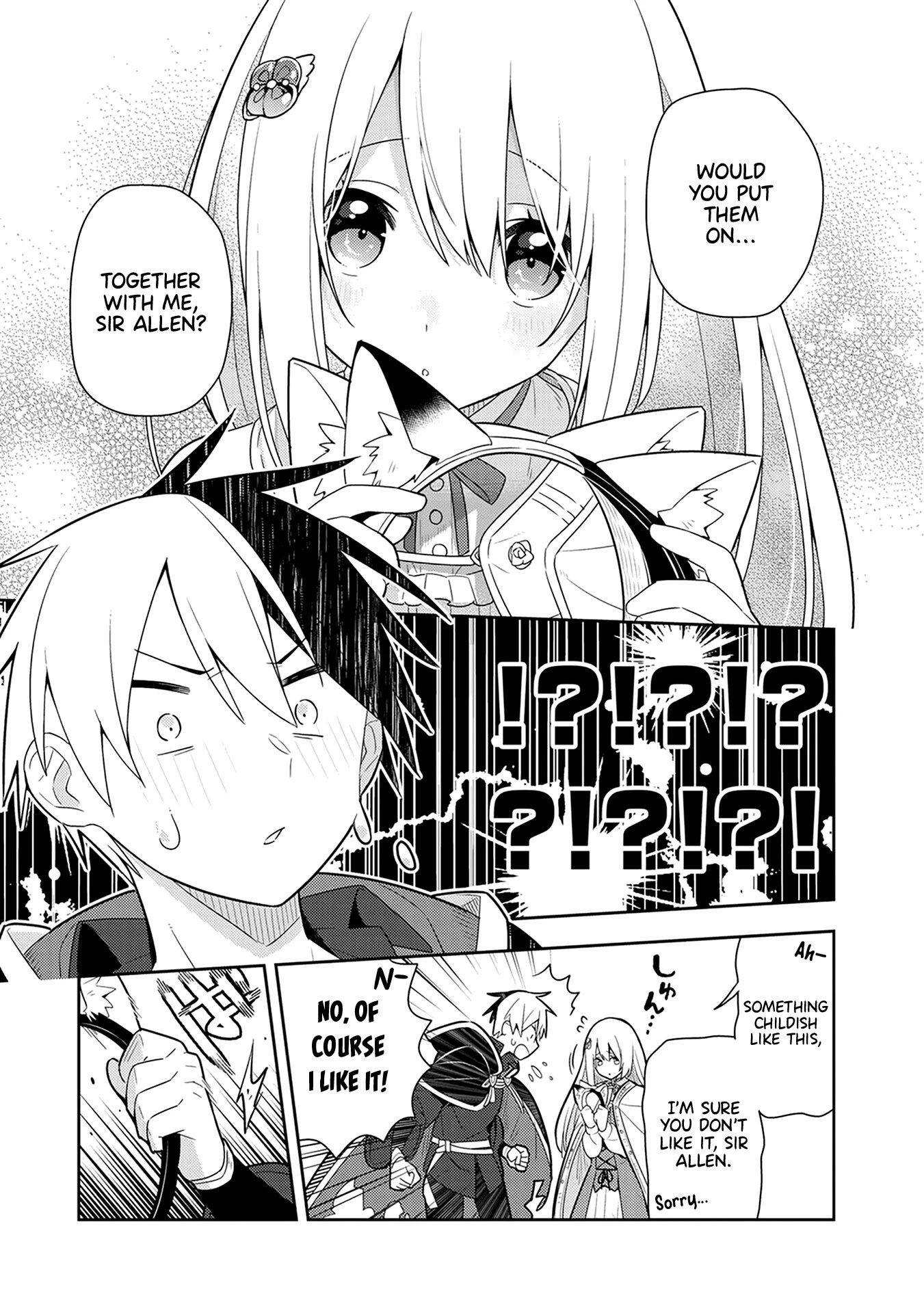 Konyaku Haki Sareta Reijo Wo Hirotta Ore Ga, Ikenai Koto Wo Oshiekomu Oishi Mono Wo Tabesasete Oshare Wo Sasete, Sekaichi Shiawasena Shojo Ni Produce! Chapter 25 #18