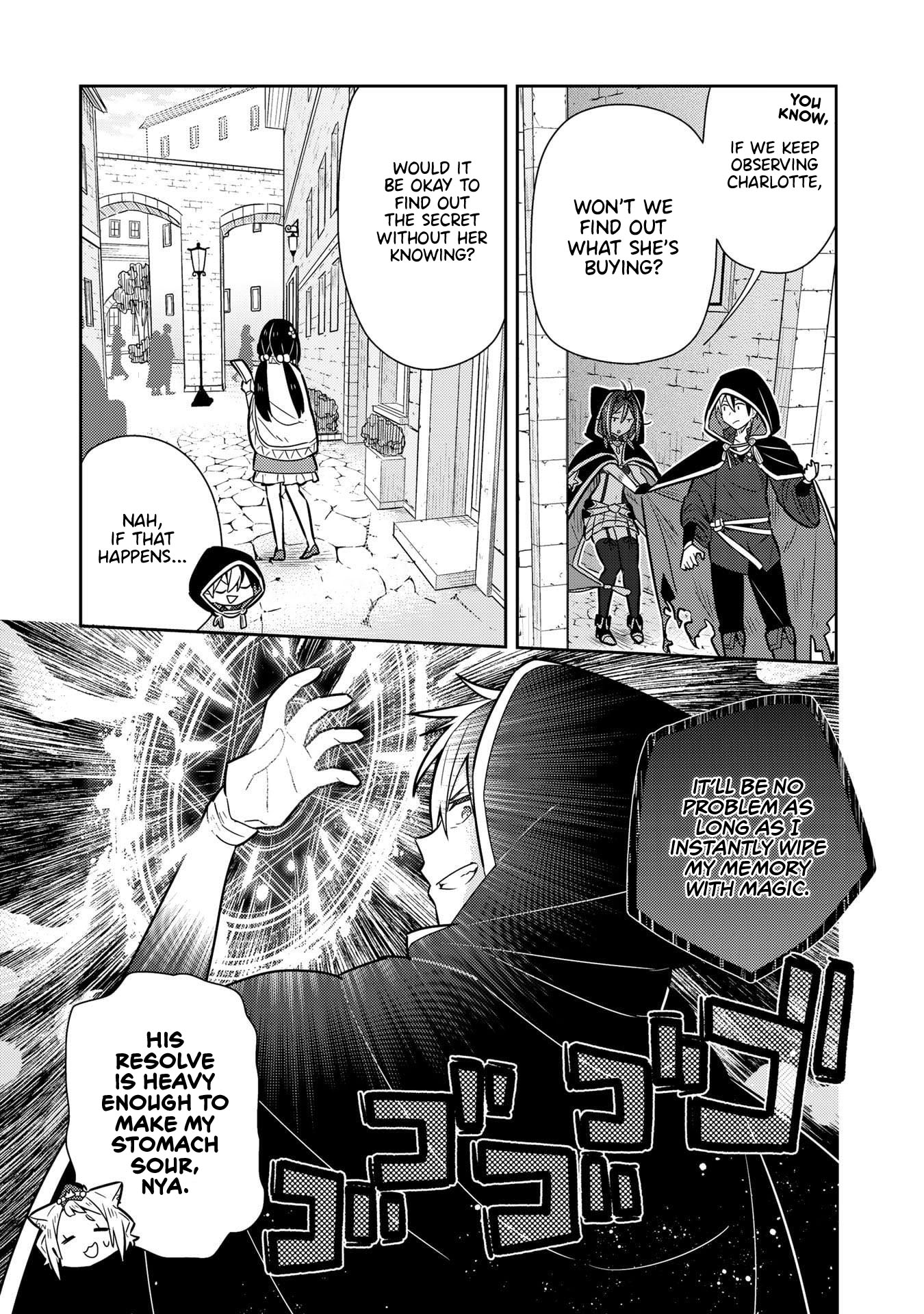 Konyaku Haki Sareta Reijo Wo Hirotta Ore Ga, Ikenai Koto Wo Oshiekomu Oishi Mono Wo Tabesasete Oshare Wo Sasete, Sekaichi Shiawasena Shojo Ni Produce! Chapter 19 #9