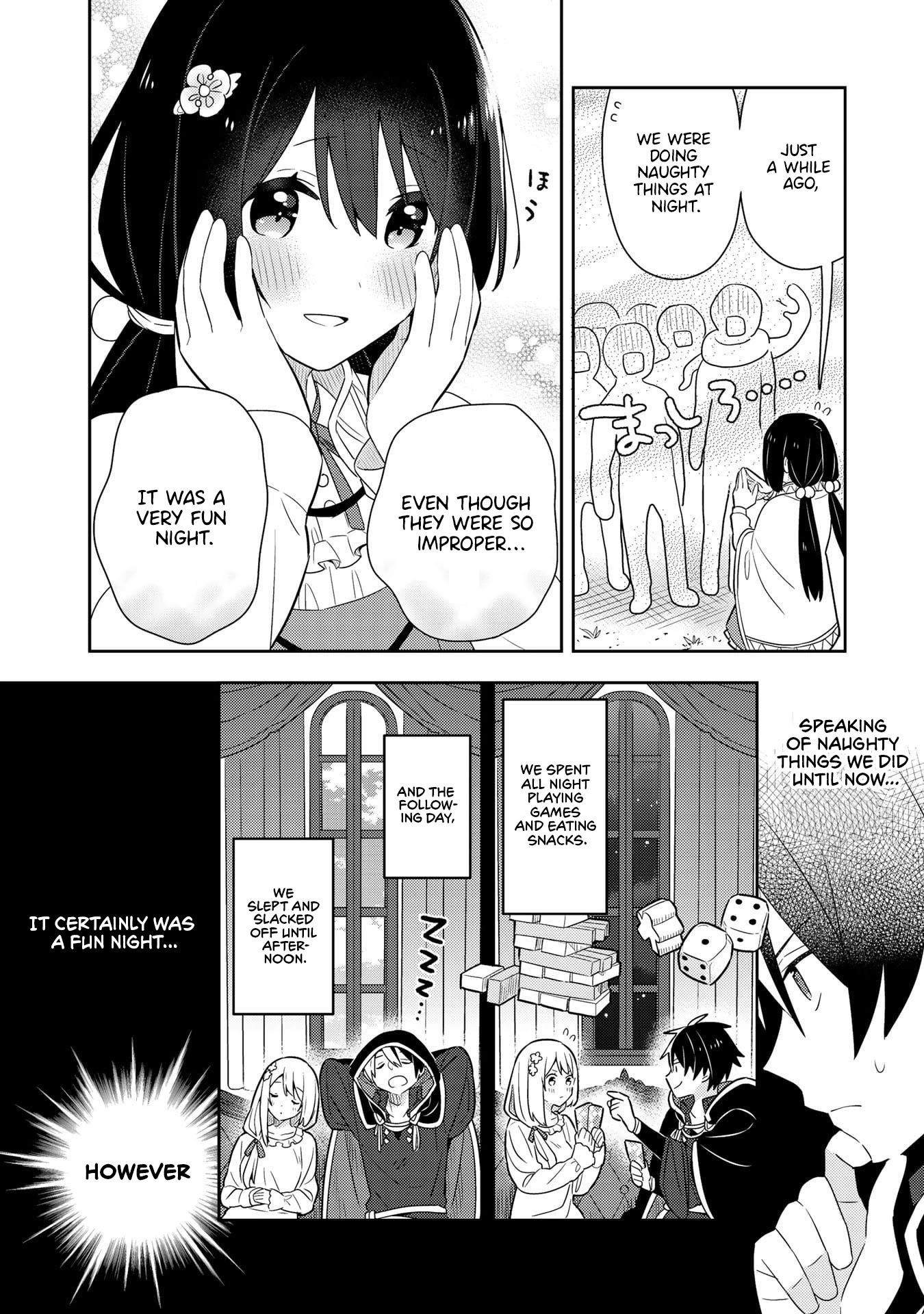 Konyaku Haki Sareta Reijo Wo Hirotta Ore Ga, Ikenai Koto Wo Oshiekomu Oishi Mono Wo Tabesasete Oshare Wo Sasete, Sekaichi Shiawasena Shojo Ni Produce! Chapter 20 #15