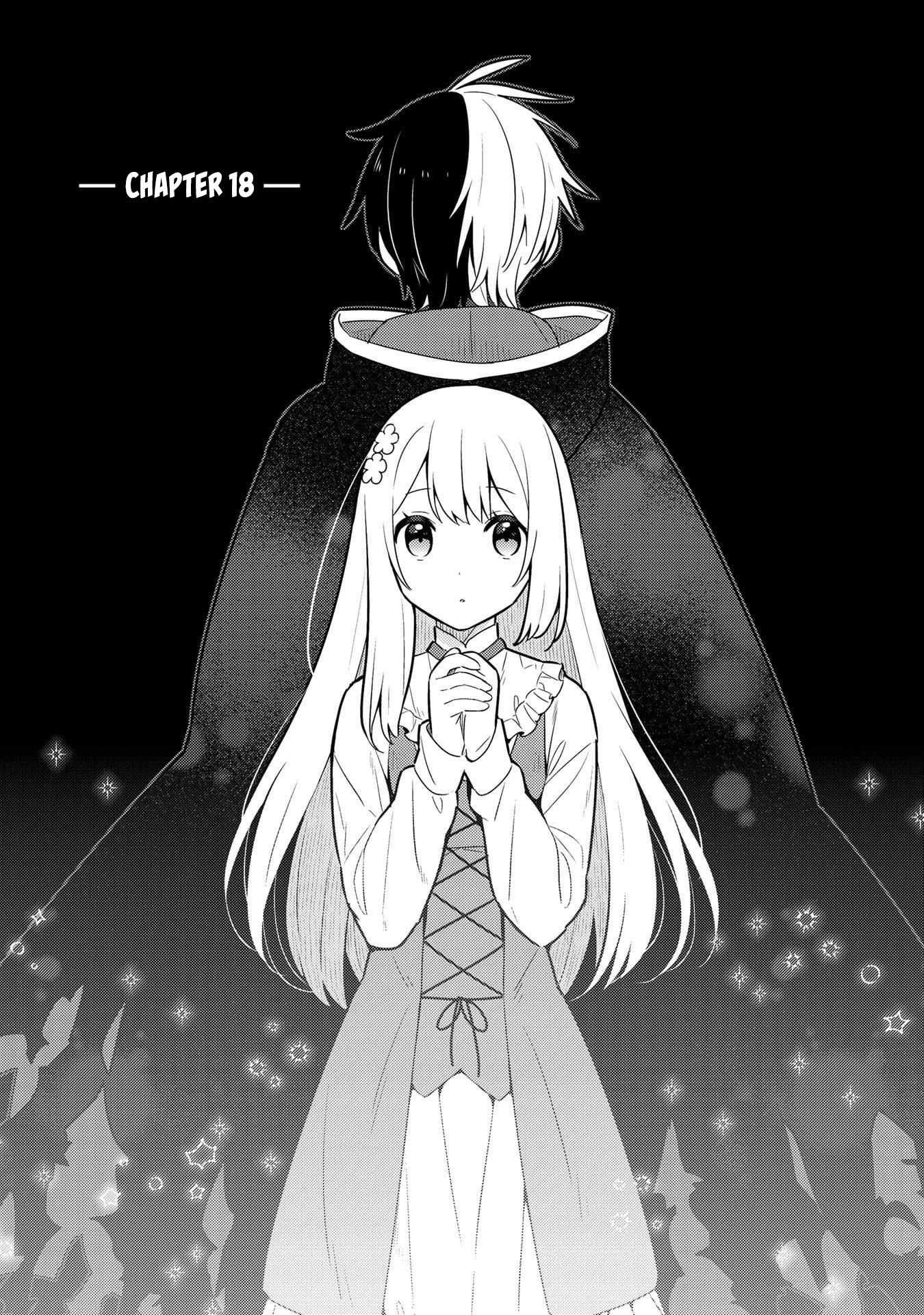 Konyaku Haki Sareta Reijo Wo Hirotta Ore Ga, Ikenai Koto Wo Oshiekomu Oishi Mono Wo Tabesasete Oshare Wo Sasete, Sekaichi Shiawasena Shojo Ni Produce! Chapter 18 #1